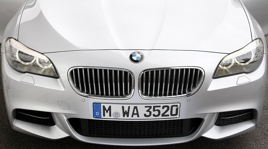 Driven: BMW M550d xDrive