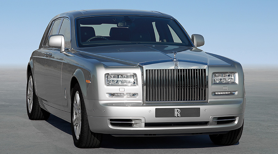 Rolls-Royce Phantom Series II