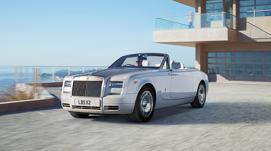 Rolls-Royce Phantom Series II