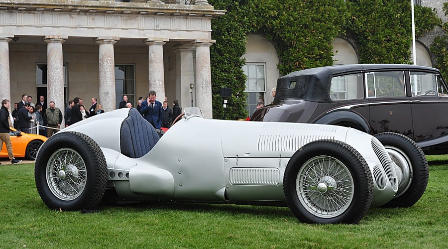 2012 Events at Goodwood: The Festival and Revival