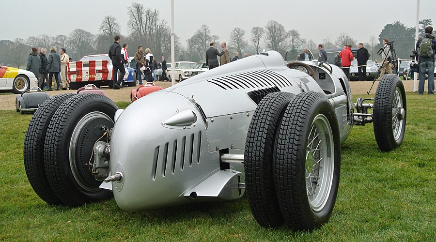 2012 Events at Goodwood: The Festival and Revival