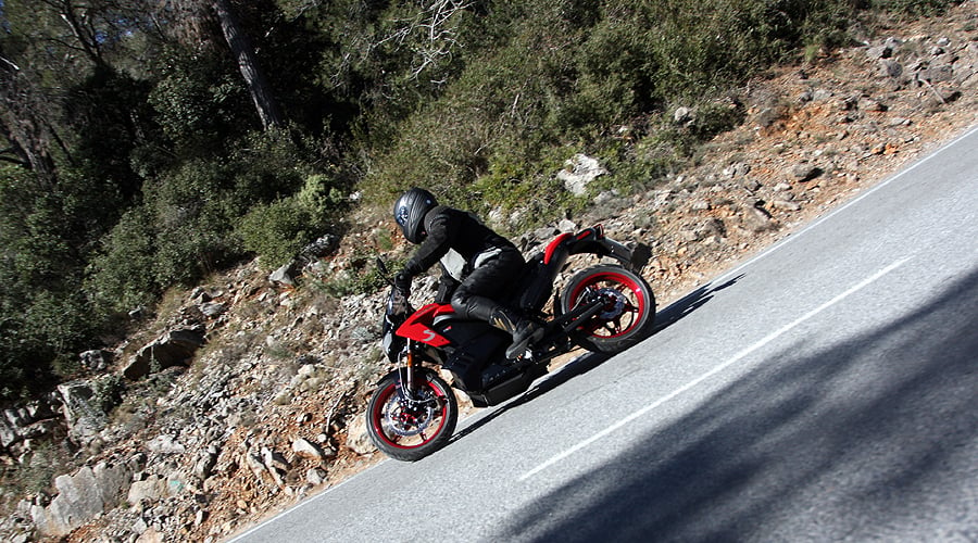 Ridden: Zero Motorcycles 'S' and 'DS'