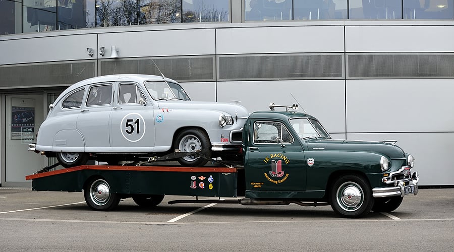 The HRDC in 2012: 'Old School Club Racing at its best'