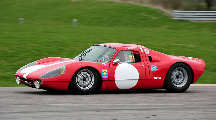 The HRDC in 2012: 'Old School Club Racing at its best'