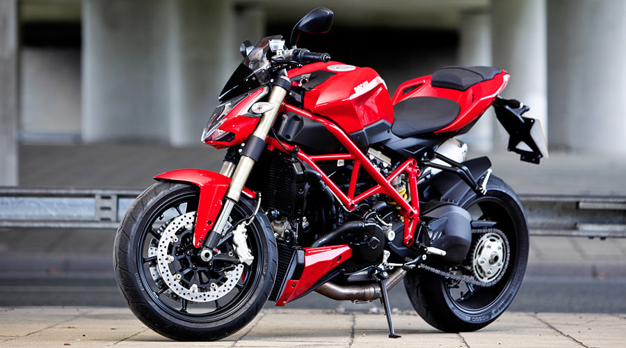 Ridden: Ducati 848 Streetfighter