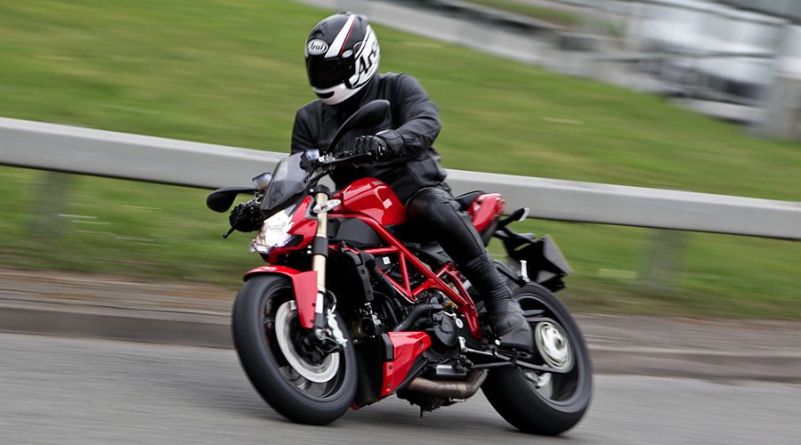 Ridden: Ducati 848 Streetfighter