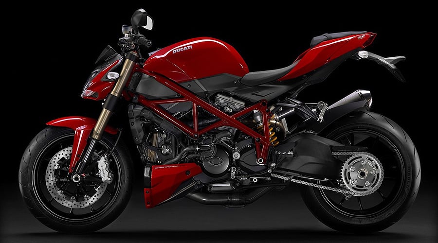 Ridden: Ducati 848 Streetfighter