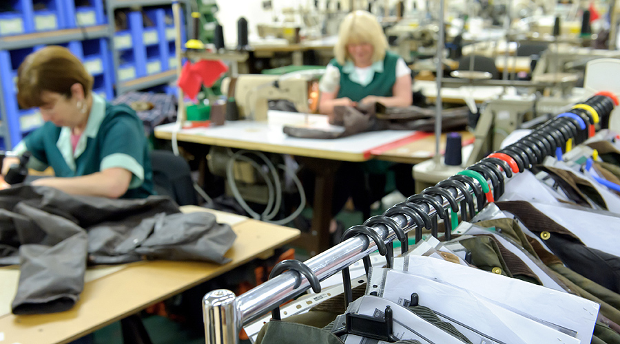 barbour repair service