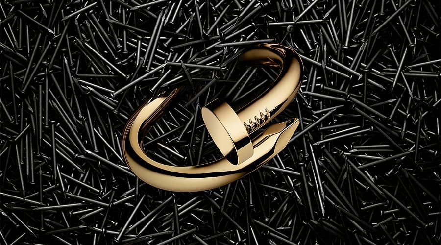 Cartier Just un Clou: Nur ein Nagel?