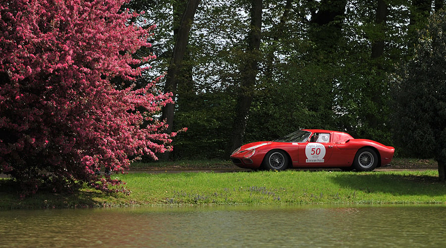 Tour Auto 2012: AC Cobra triumphiert