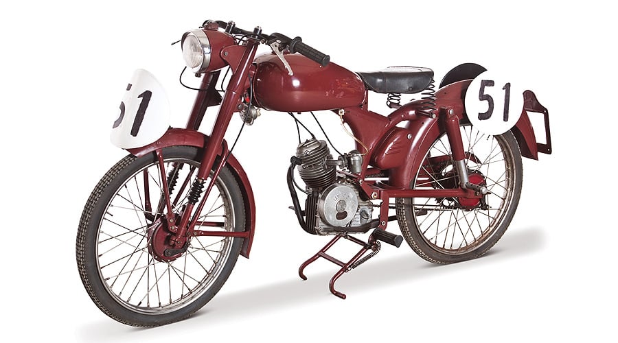 RM Auctions at Monaco, 11 May 2012: Ducati sale Preview