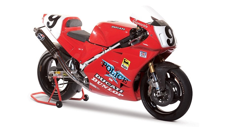 Die Saltarelli Ducati Collection: Underdogs for Sale