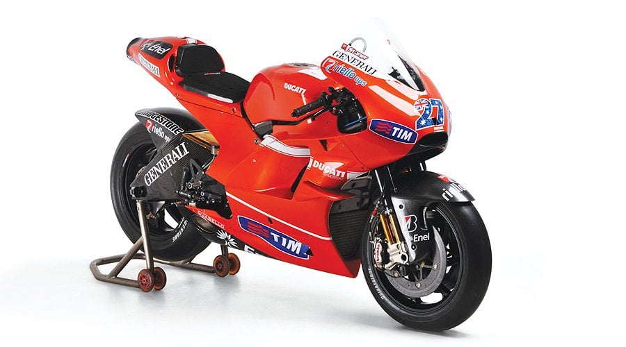 RM Auctions at Monaco, 11 May 2012: Ducati sale Preview