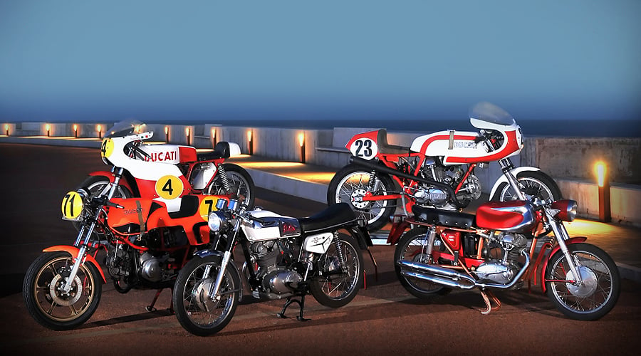 RM Auctions at Monaco, 11 May 2012: Ducati sale Preview