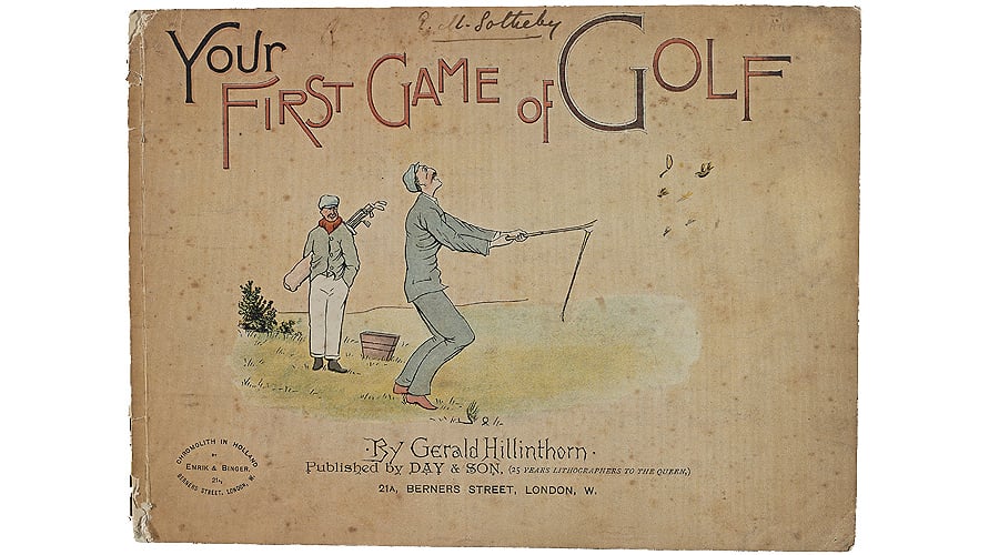 Golf-Auktion: „Classic Driver“ unterm Hammer