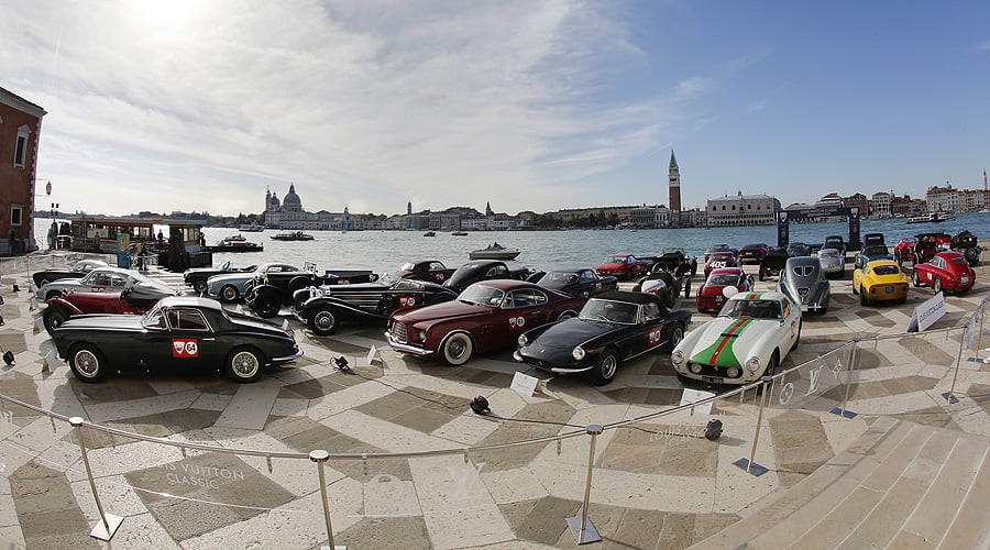 Louis Vuitton Serenissima Run