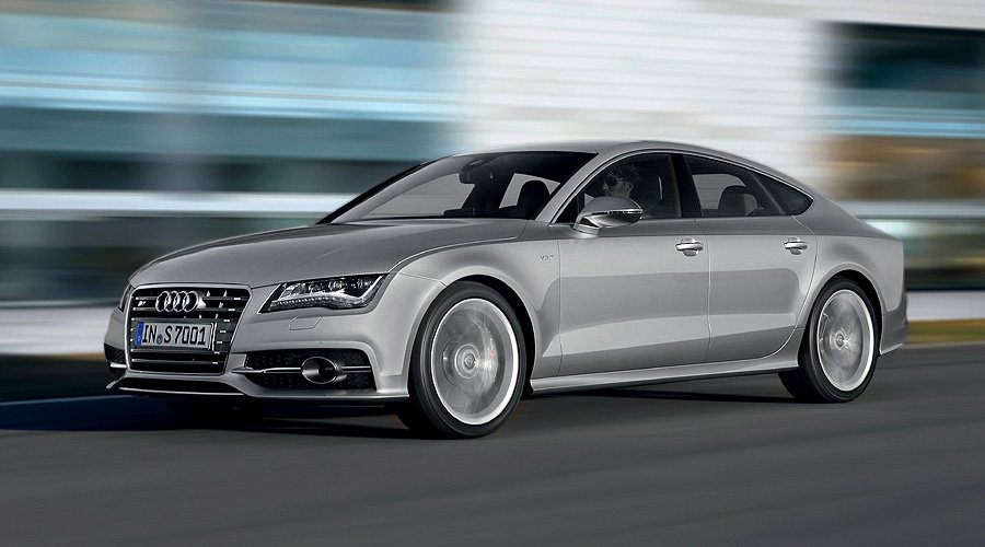 Driven: Audi S6 and S7