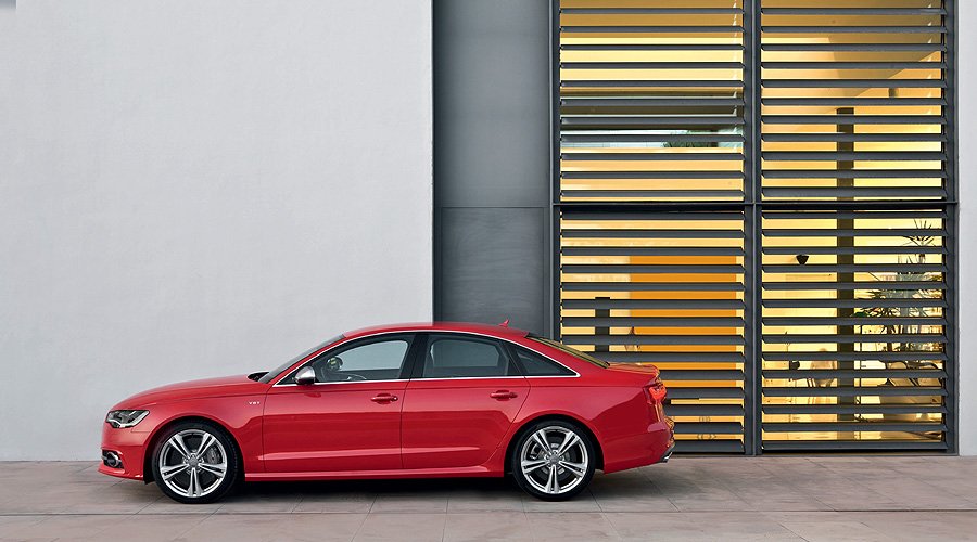 Driven: Audi S6 and S7