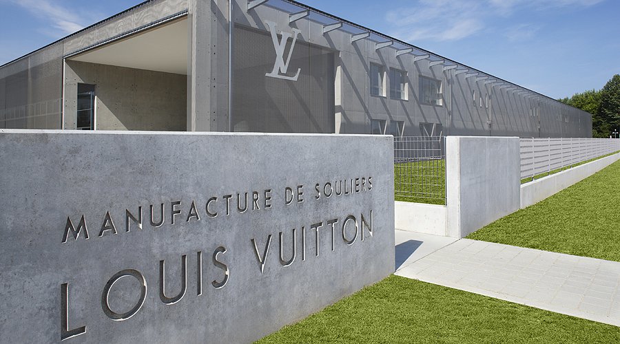 The Louis Vuitton Footwear Atelier 