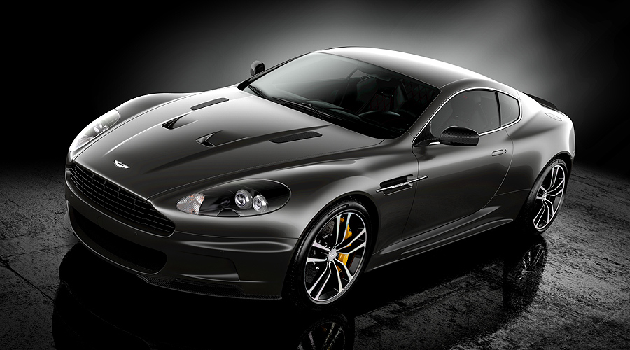 Aston Martin DBS Ultimate: Letztes Ultimatum