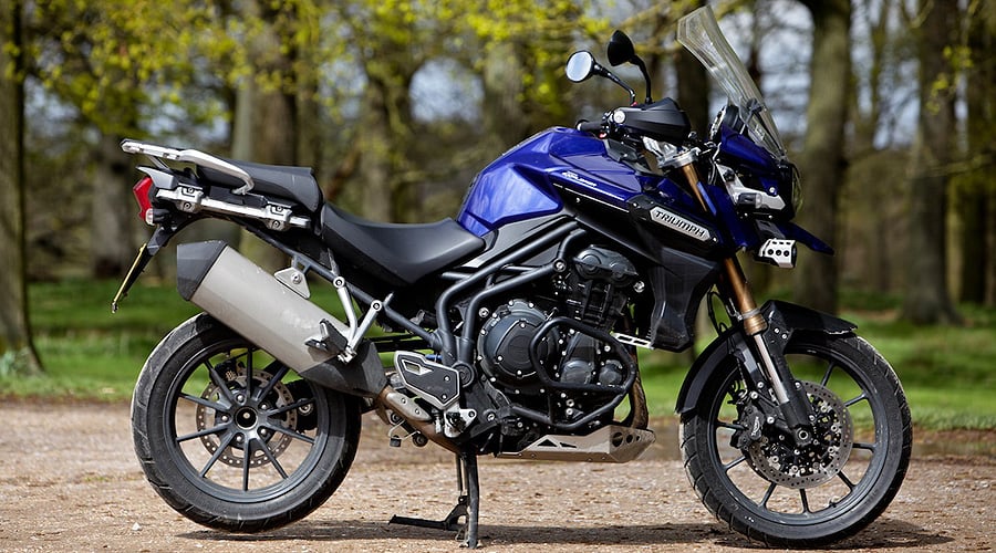 Ridden: Triumph Tiger Explorer 1200