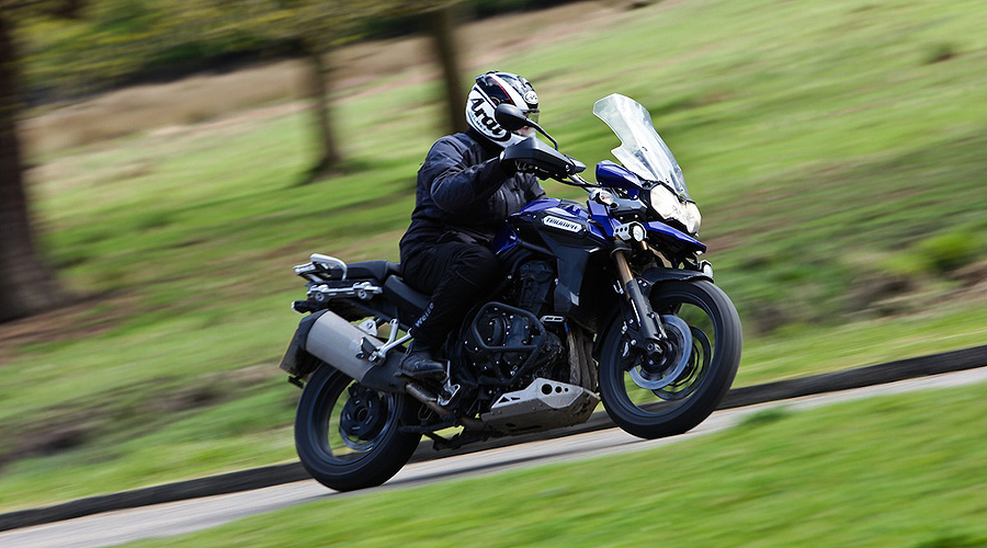 Ridden: Triumph Tiger Explorer 1200