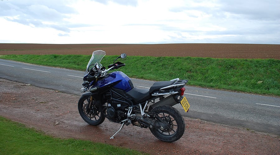 Ridden: Triumph Tiger Explorer 1200