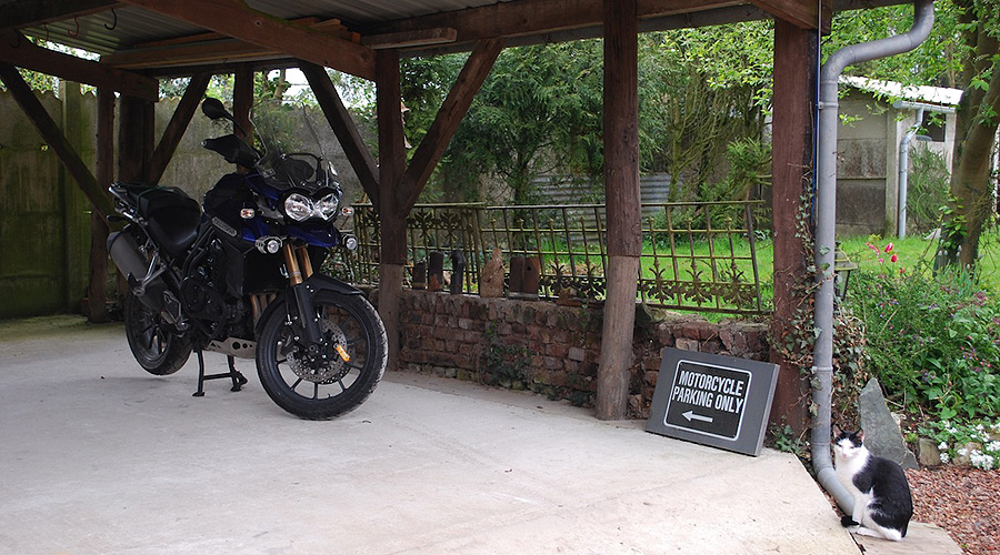 Ridden: Triumph Tiger Explorer 1200