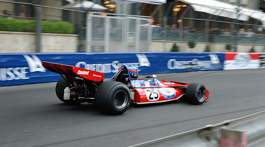 Monaco Grand Prix Historique 2012: Rückblick