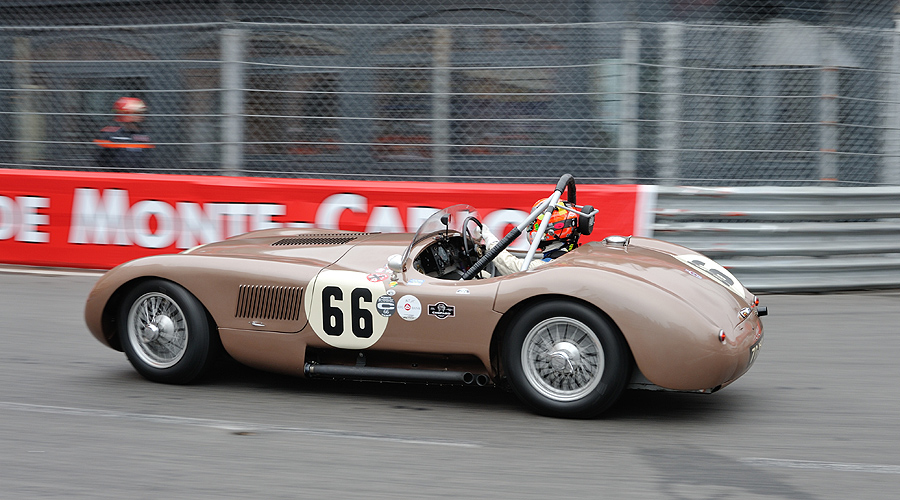 The 2012 Monaco Grand Prix Historique