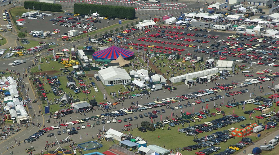 Silverstone Classic 2012: Preview