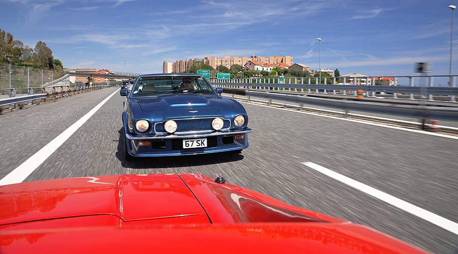 'The Persuaders': By Aston and Dino from Geneva to Monaco