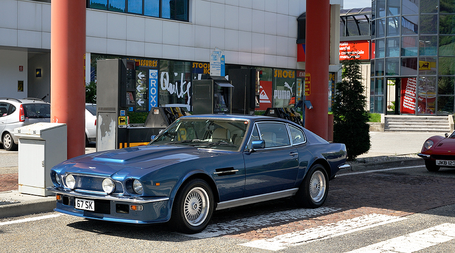 'The Persuaders': By Aston and Dino from Geneva to Monaco