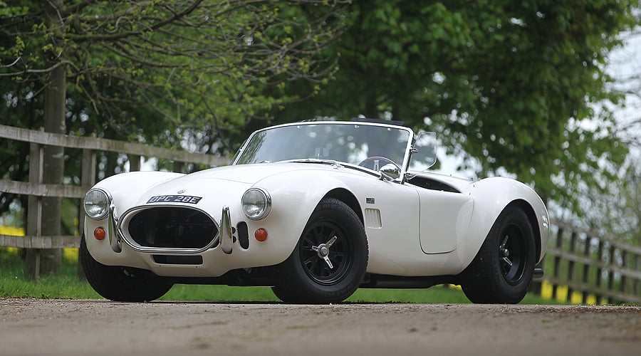 Gooding & Co reveals early entries to 2012 Pebble Beach auction