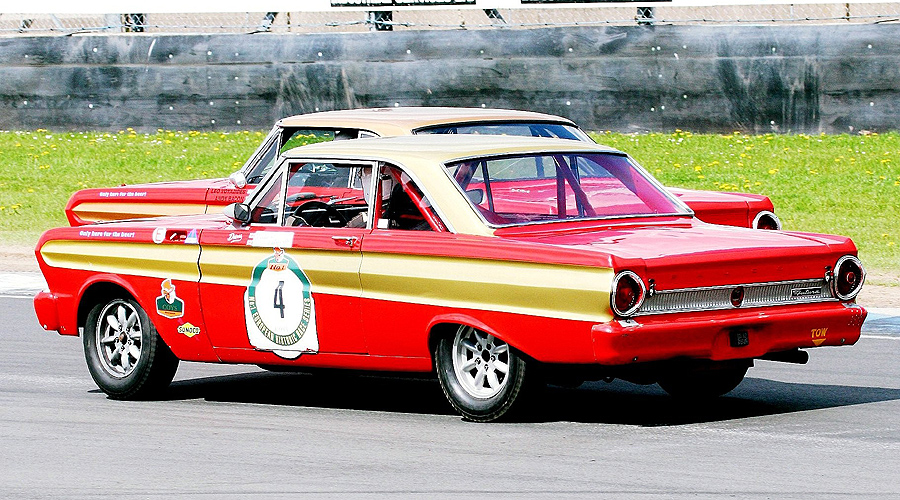 HRDC Coys International Trophy Meeting, Donington, 28 July 2012