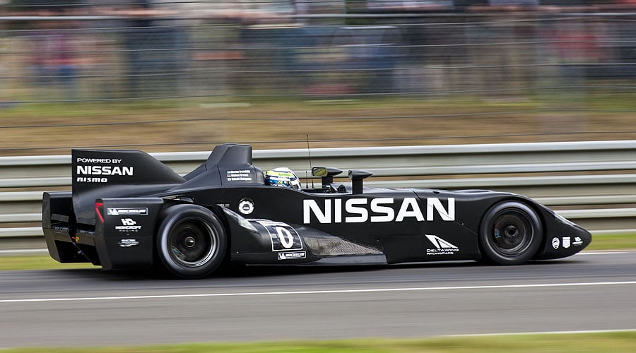 The 2012 Le Mans 24 Hours: Audi to the fore (once again)