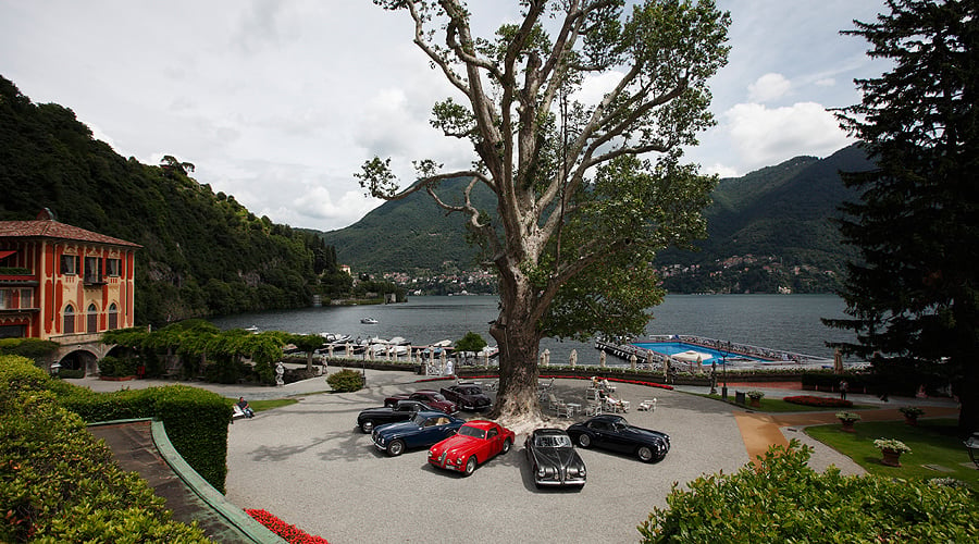 Alfa Romeo 6C 2500SS Coupé Villa d’Este: ‘Coming home’, June 2012