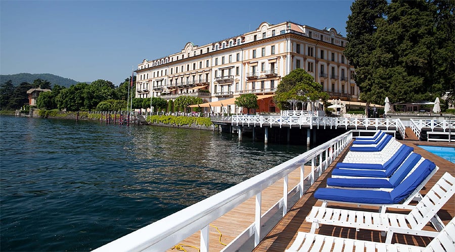 Villa d’Este, Lago di Como: ‘More than a hotel, it’s a destination’