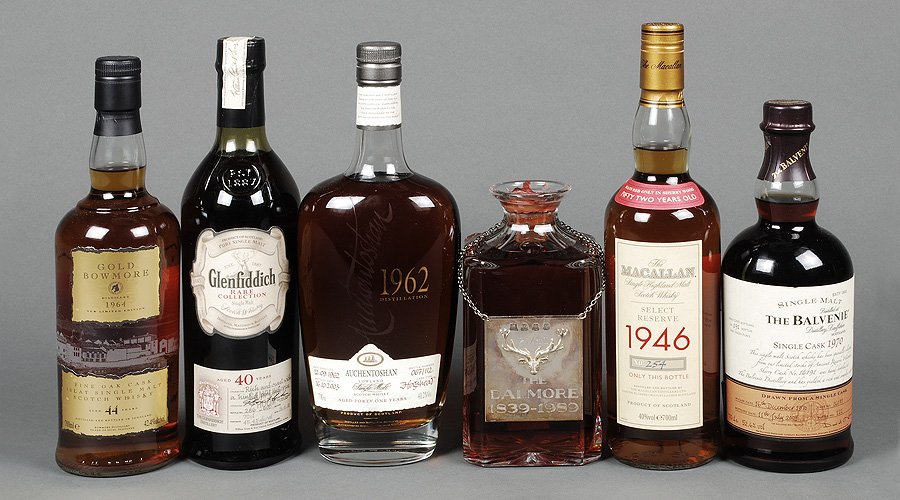 Dreweatts: Sale of fine watches, pens, luxury accessories – and whiskies