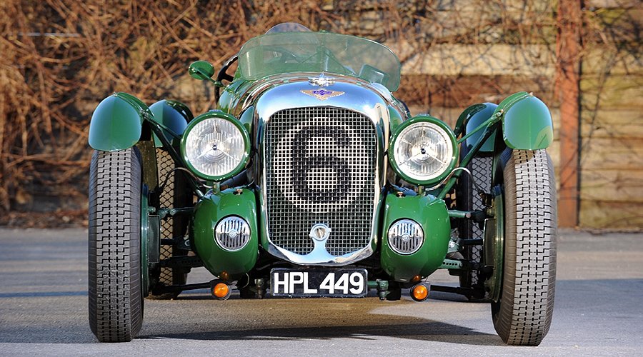 Ex-1939 Le Mans Lagonda an early entry to Bonhams’ Revival sale
