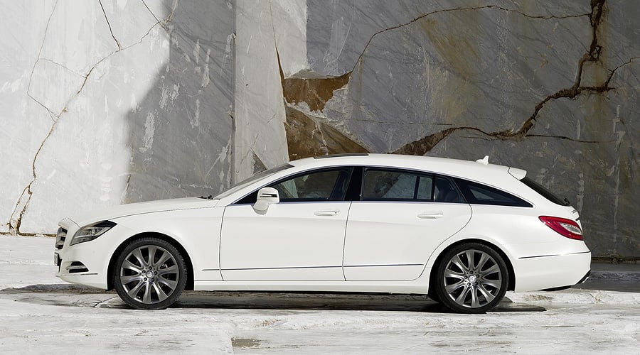 Mercedes-Benz CLS Shooting Brake