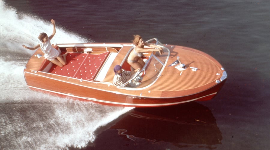 Riva: 170 years and still going strong