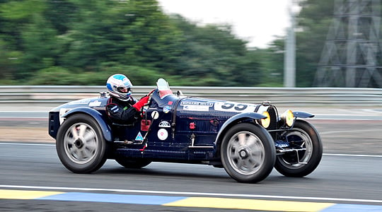 Le Mans Classic: Gentlemen, start your classic car weekends!