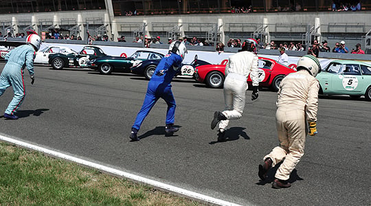 2012 Le Mans Classic – this weekend