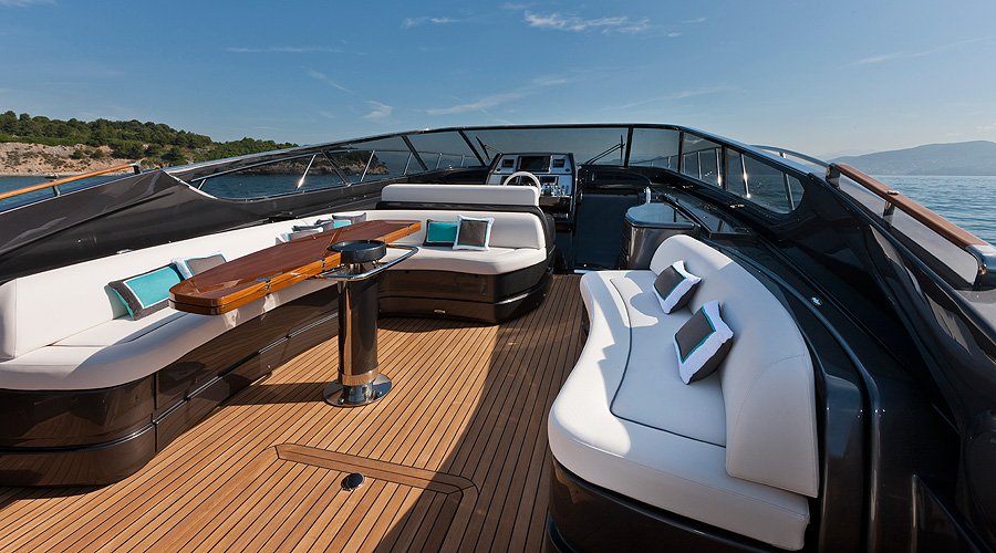 Riva 63 Virtus: A Mediterranean with a history