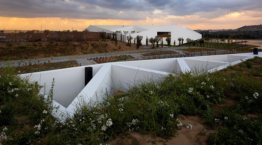 L’and Vineyards Resort: Schlafen unter den Sternen
