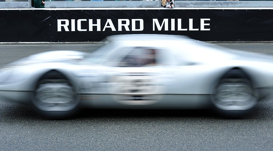 Five Questions to Richard Mille, Watchmaking Pioneer