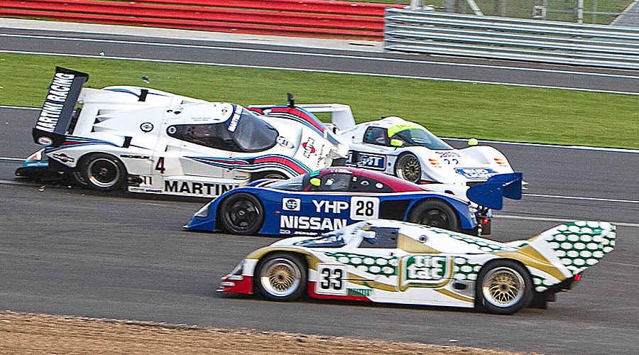 Silverstone Classic, 20-22 July 2012