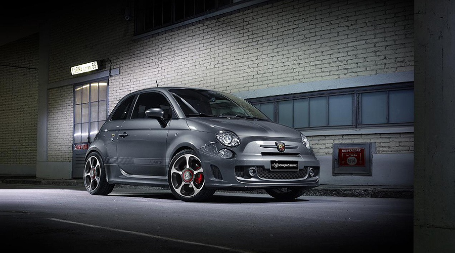 New Abarth 595 Models: 160bhp Turismo and Competizione