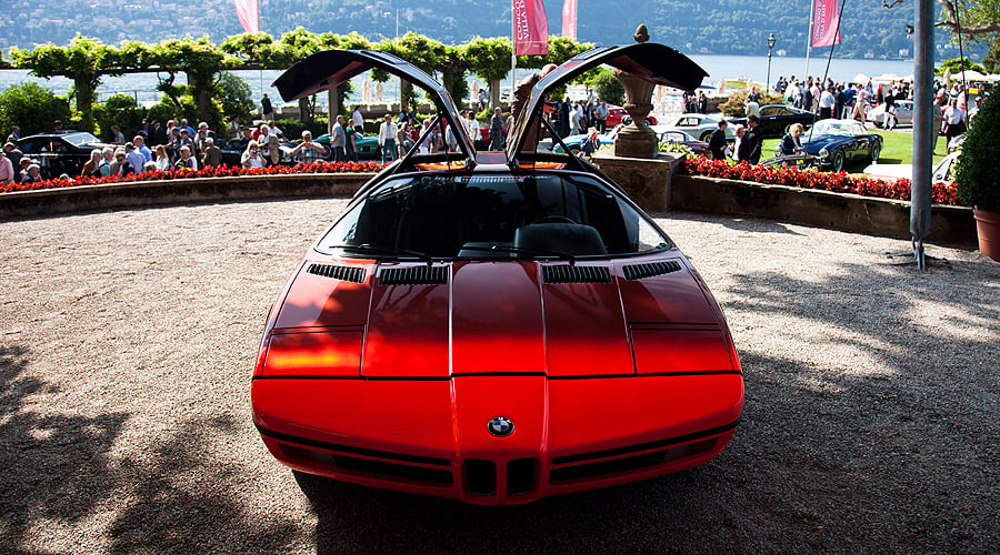 Classic Concepts: 1972 BMW Turbo